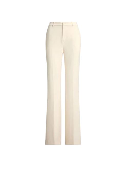 Lauren Ralph Lauren Pantalone LAUREN RALPH LAUREN | 200P08857002.MASCARPONE CREAM